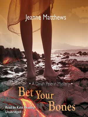cover image of Bet Your Bones